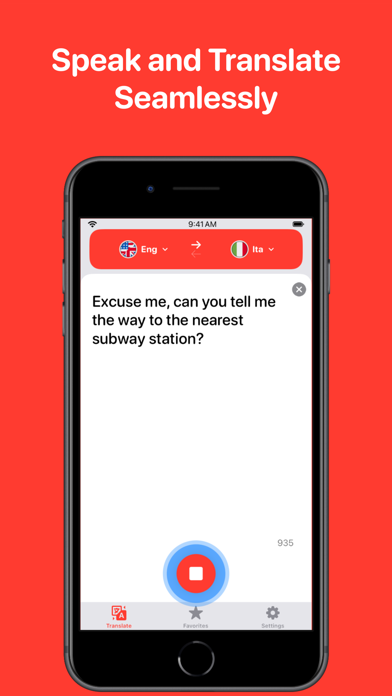AISense Translator screenshot 4