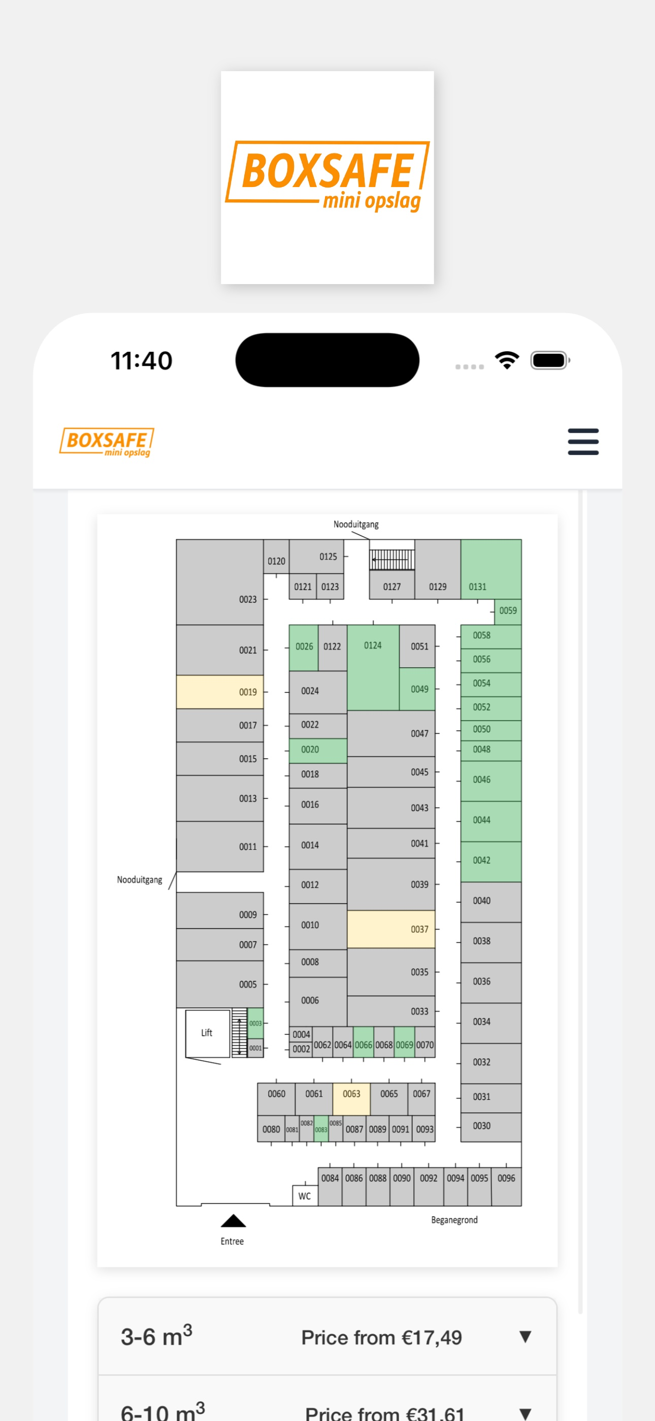 Boxsafe