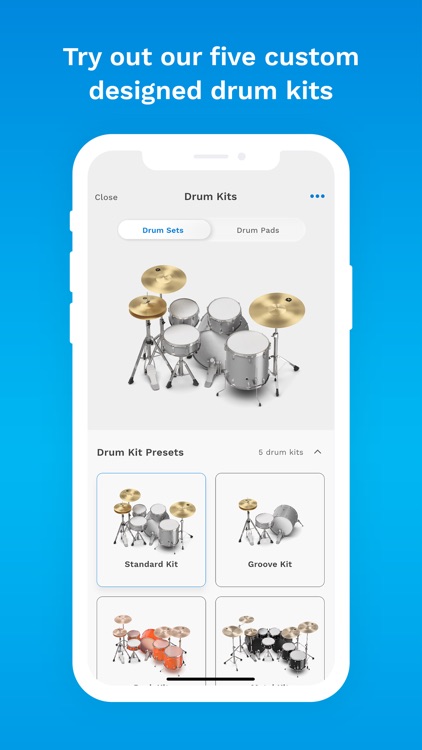 Beatlii: Drum Lessons screenshot-7