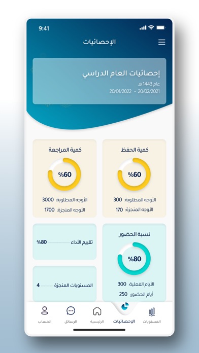إنجازي Screenshot