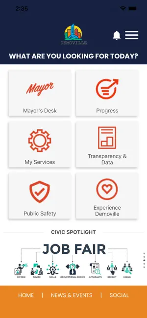 Here & Now Community screenshot 2