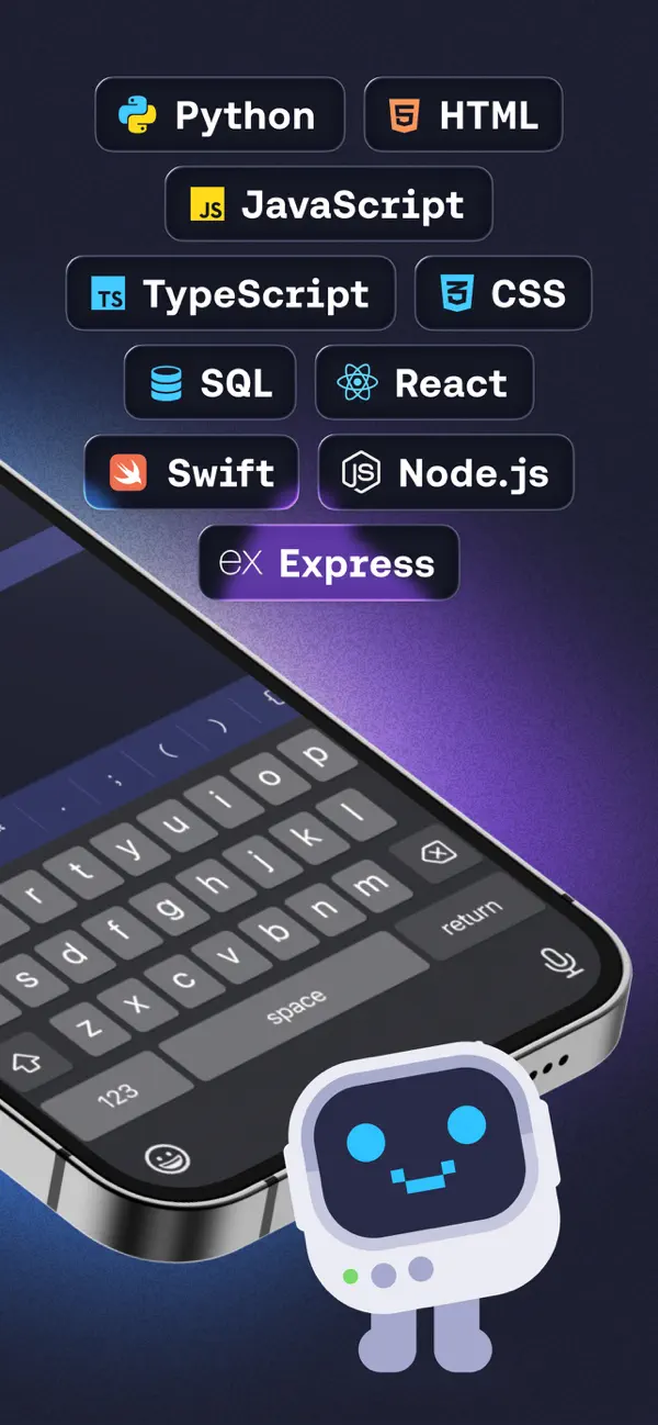 #2. Mimo: Learn Coding/Programming (iOS) Por: Mimo GmbH