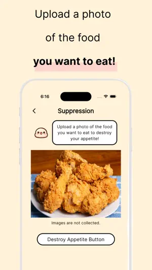Eat Suppressor screenshot 4