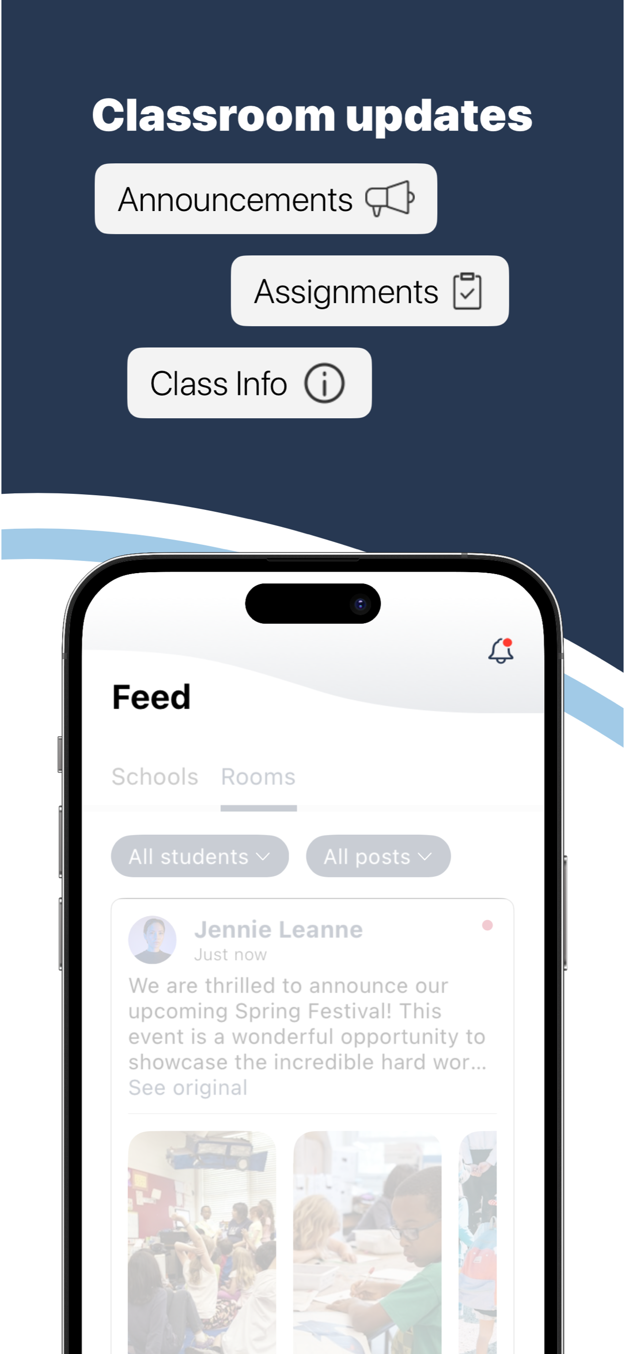 REACH School screenshot 5