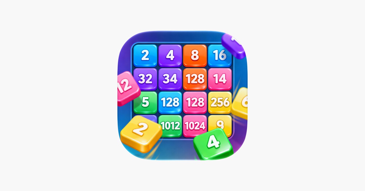 ‎App Connect & Merge - 2048 Puzzle - App Store