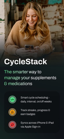 CycleStack Screenshot 5 of 5