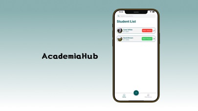 Screenshot #1 pour AcademiaHub