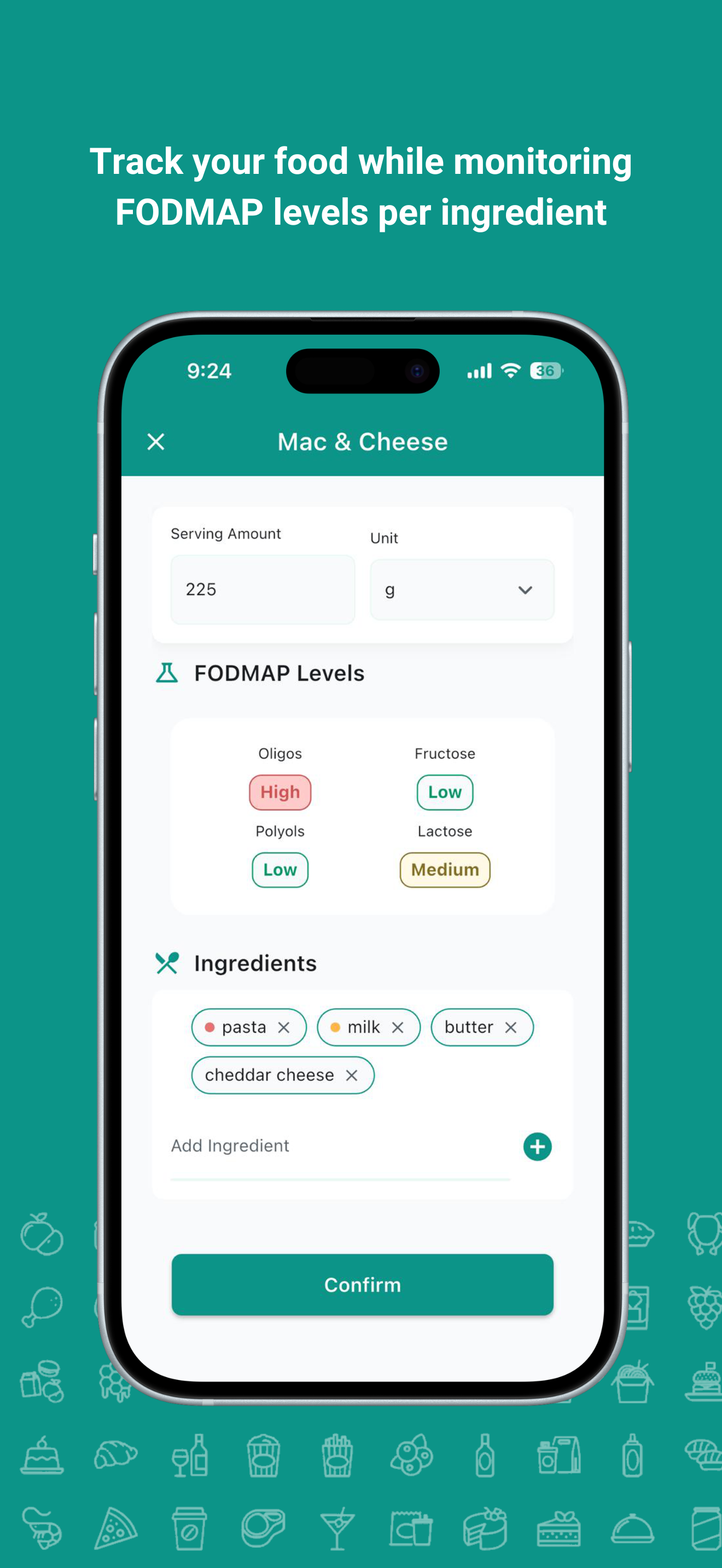 GutDiaries IBS & GERD Tracker