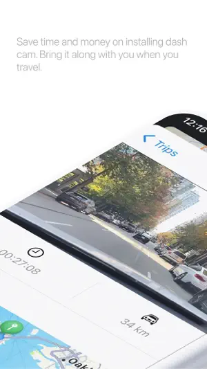 DashMap: Smart Dash Cam screenshot 2