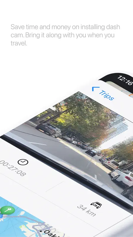 DashMap: Smart Dash Cam screenshot 2 of 10