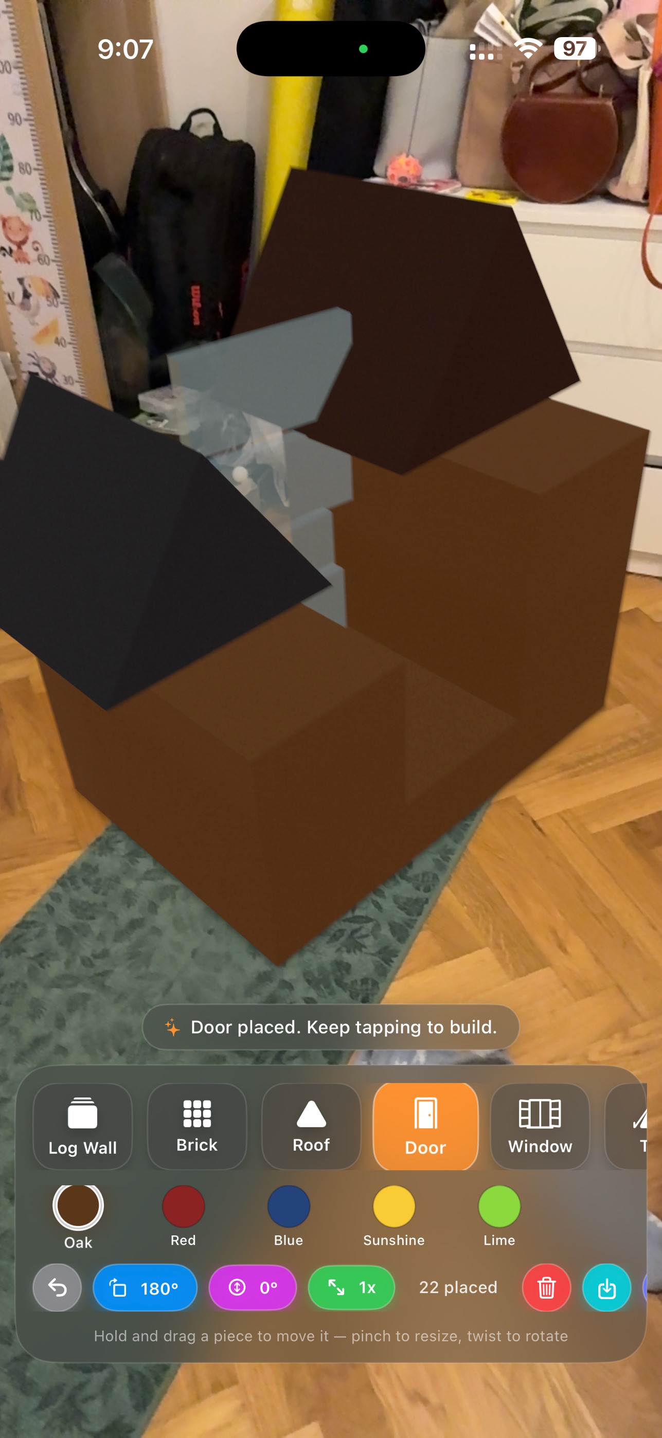 Screenshot 2 of Ma Cabane AR