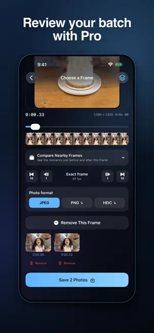 Frame Grabber: FrameLift screenshot 4