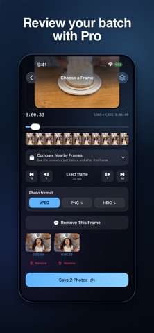 Frame Grabber: FrameLift Screenshot 4 of 5