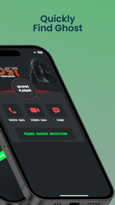 Ghost Detector - Camera Radar. screenshot
