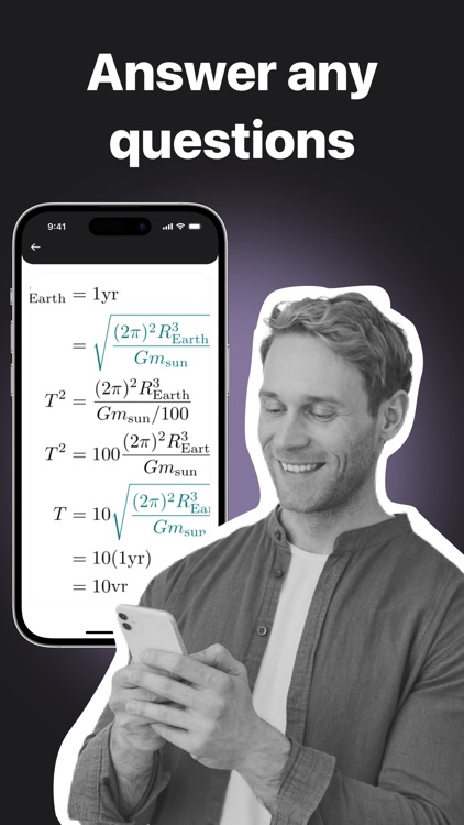 AI Homework Help - Math Solver