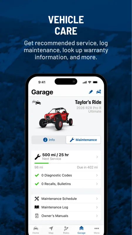 Polaris® screenshot 7 of 7