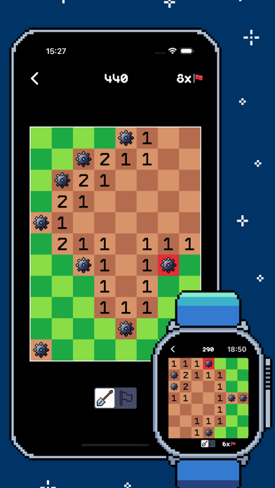 screenshot of Arcadia - Watch Games 8