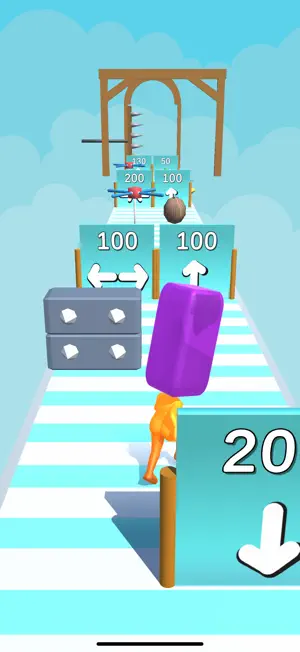 Ice Cream Head screenshot 2