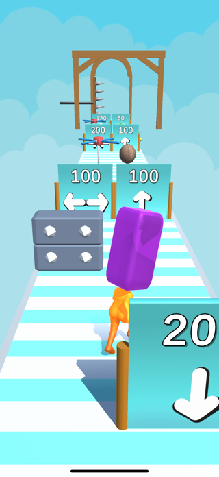 Ice Cream Head Screenshot 2 of 7
