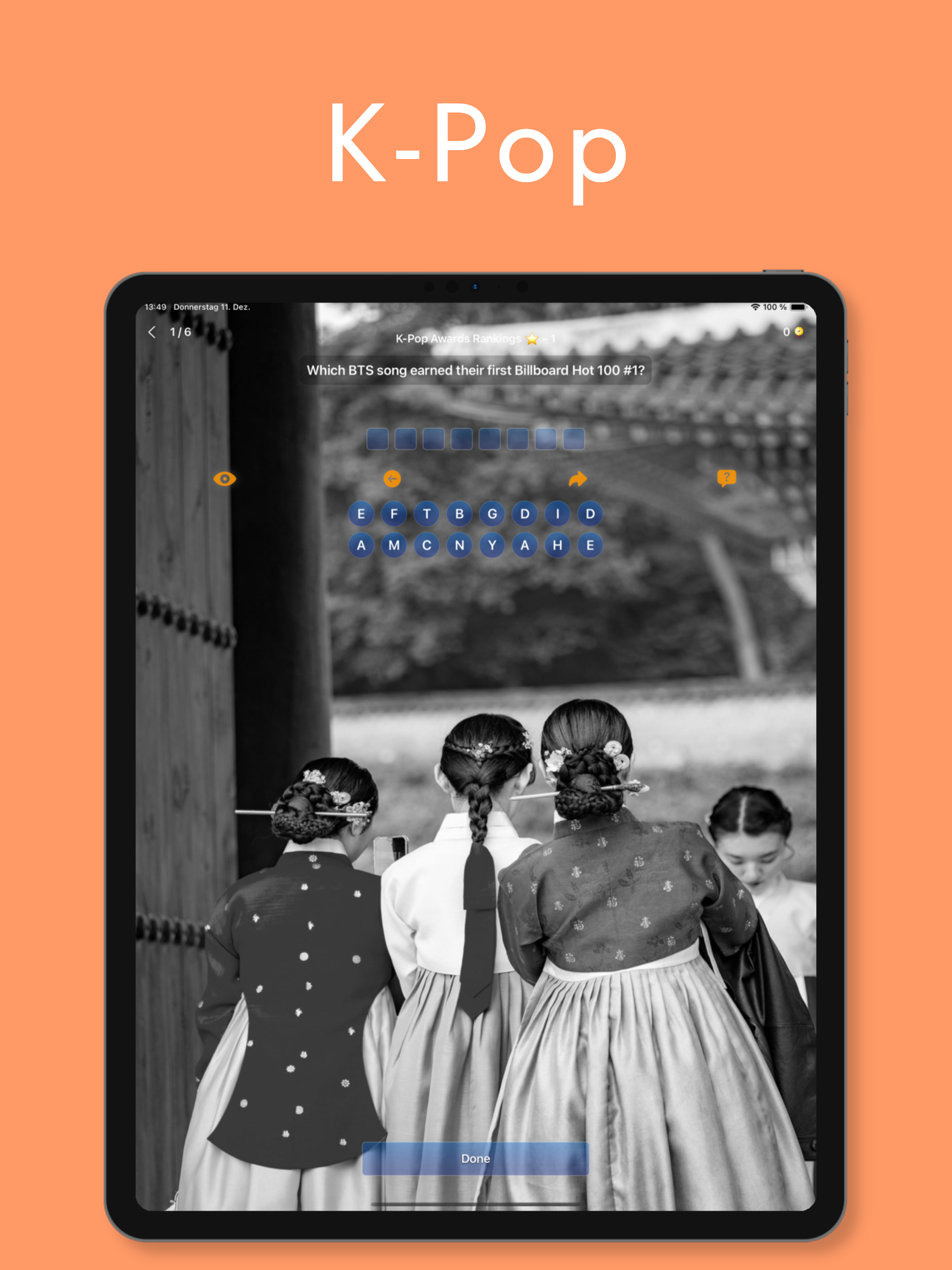 K-Quiz: K-Pop Trivia