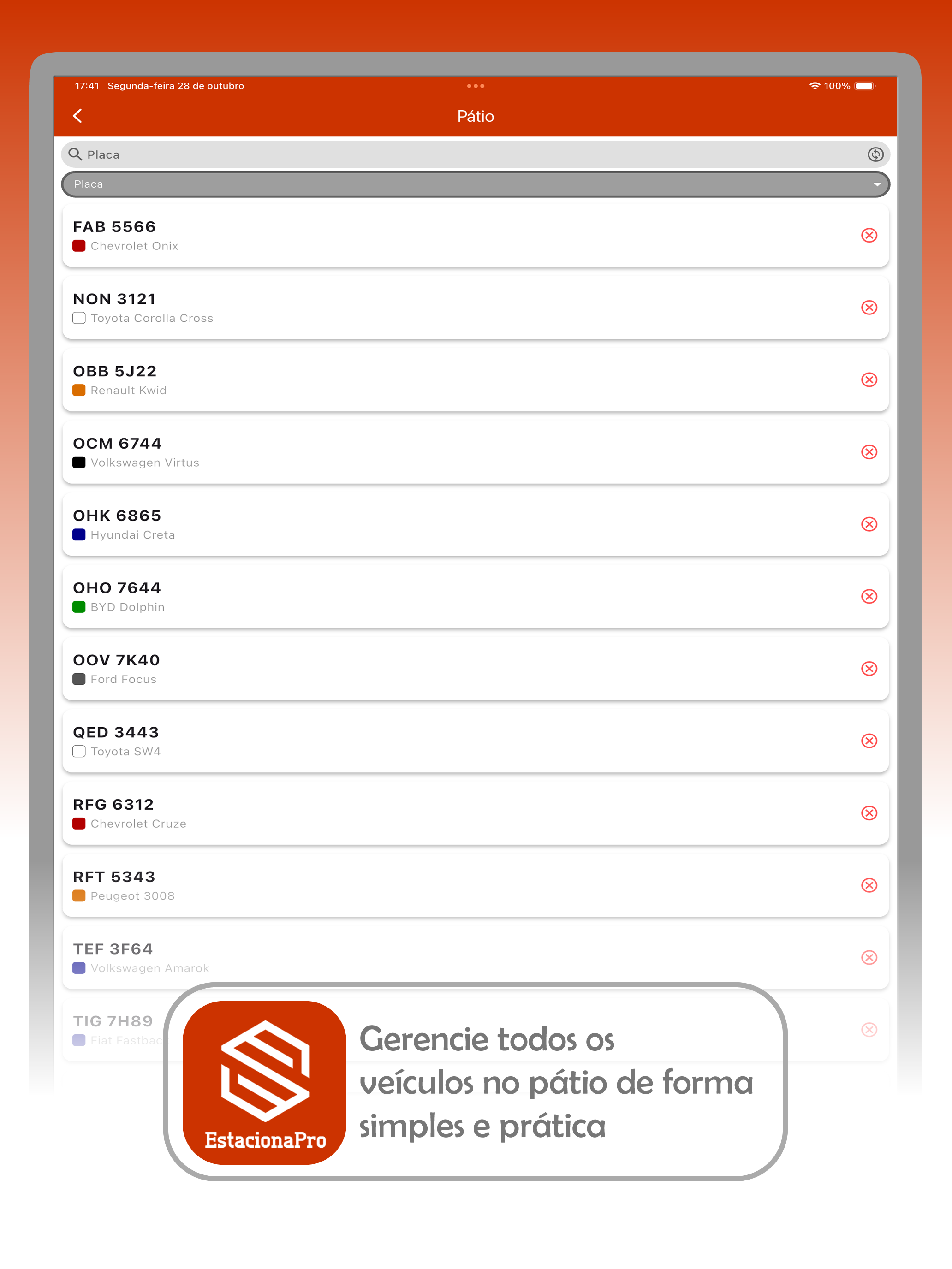 EstacionaPro