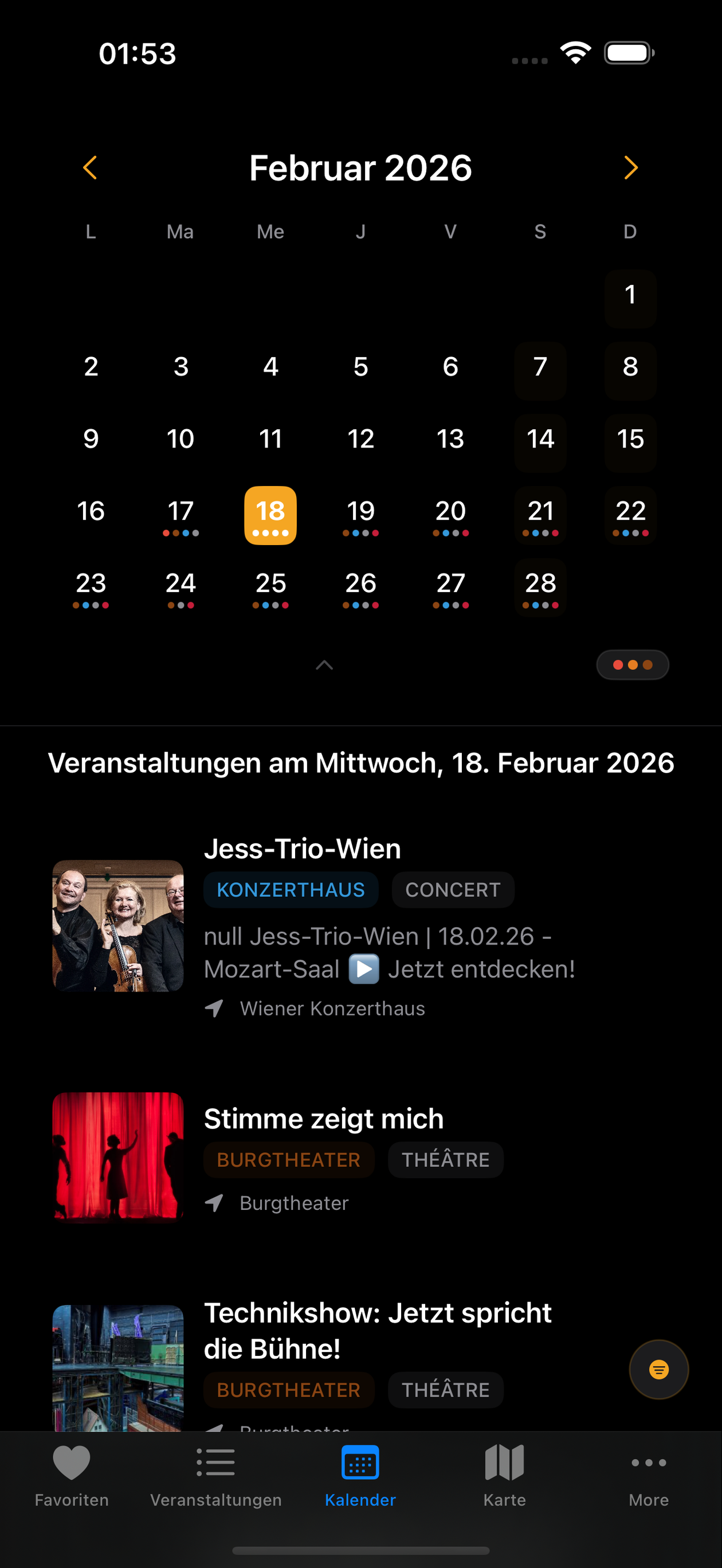 Wien Kultur