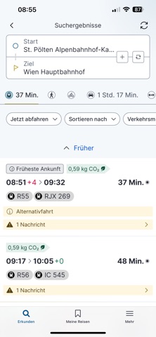 leopoldi.info screenshot