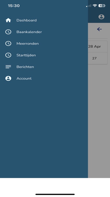 Golfpark Wilnis screenshot-4