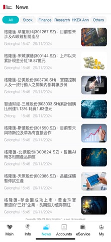 CIS Trade Screenshot 4 of 4