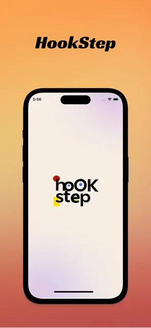 HookStep screenshot 1