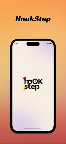 HookStep Screenshot 1 of 10