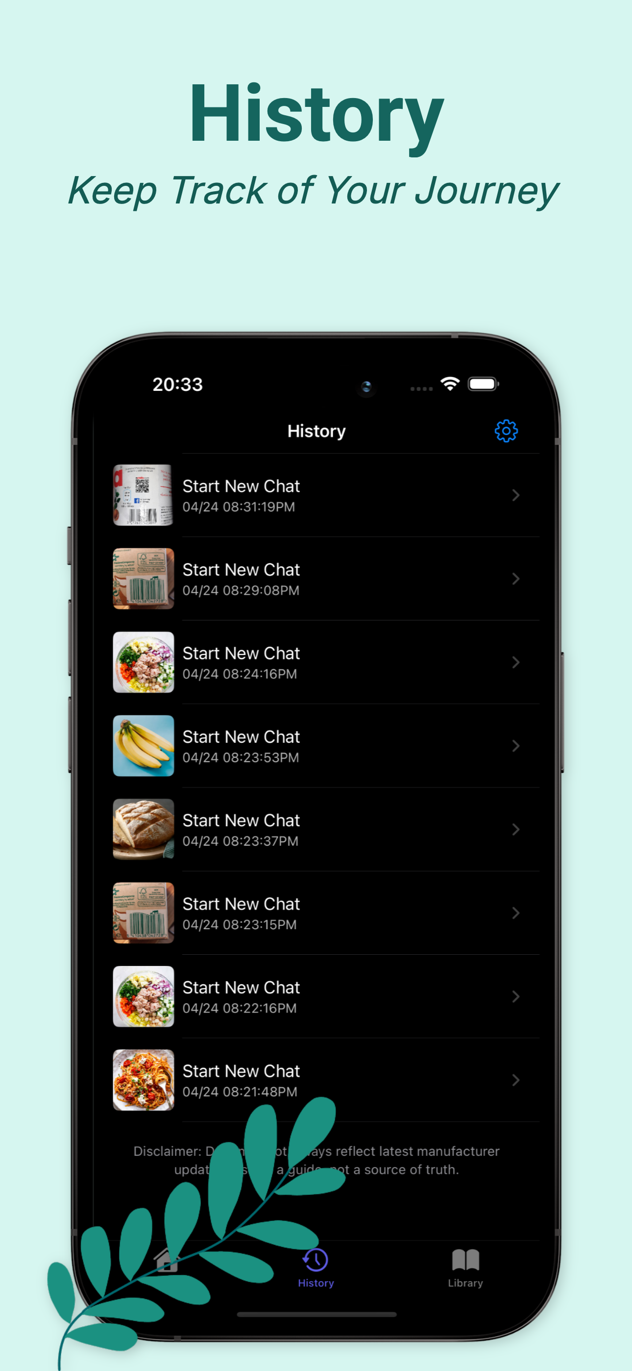 Gluten Free Food Scanner: Leto