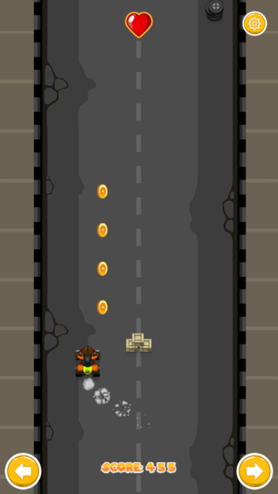 Screenshot #3 pour ATV Rush