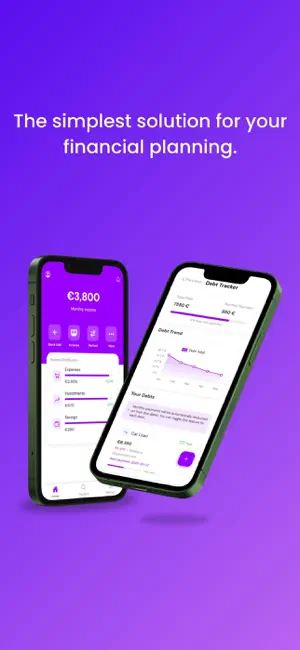 Finance Manager: Budgetology screenshot 1