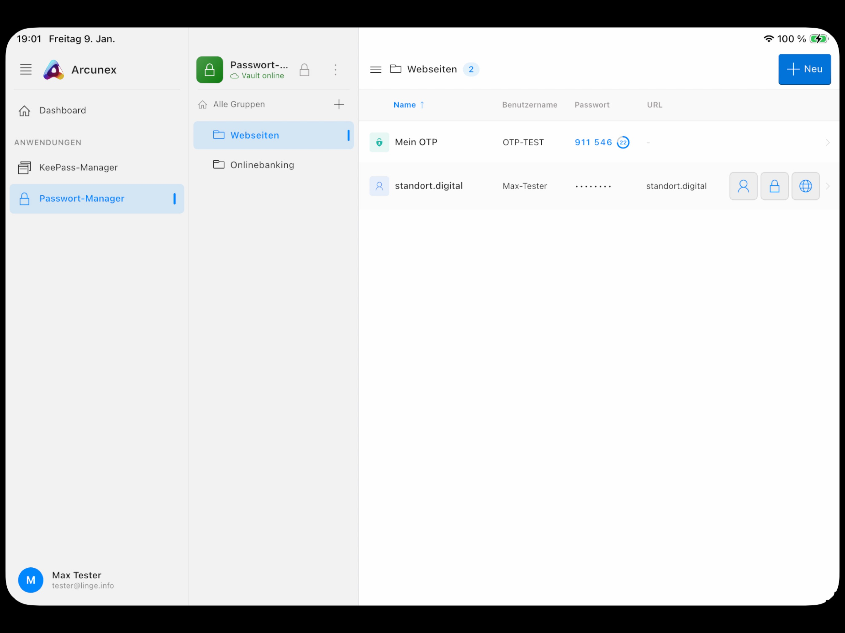 arcunex screenshot 7