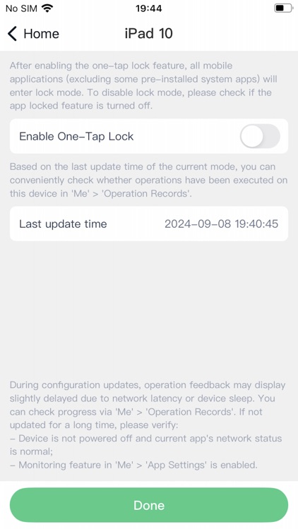 Parental Control Assistant screenshot-3
