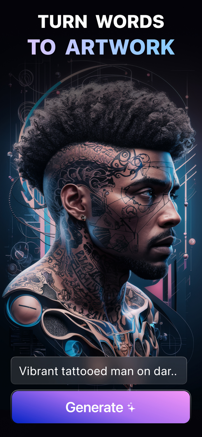 Artica - AI Art Generator