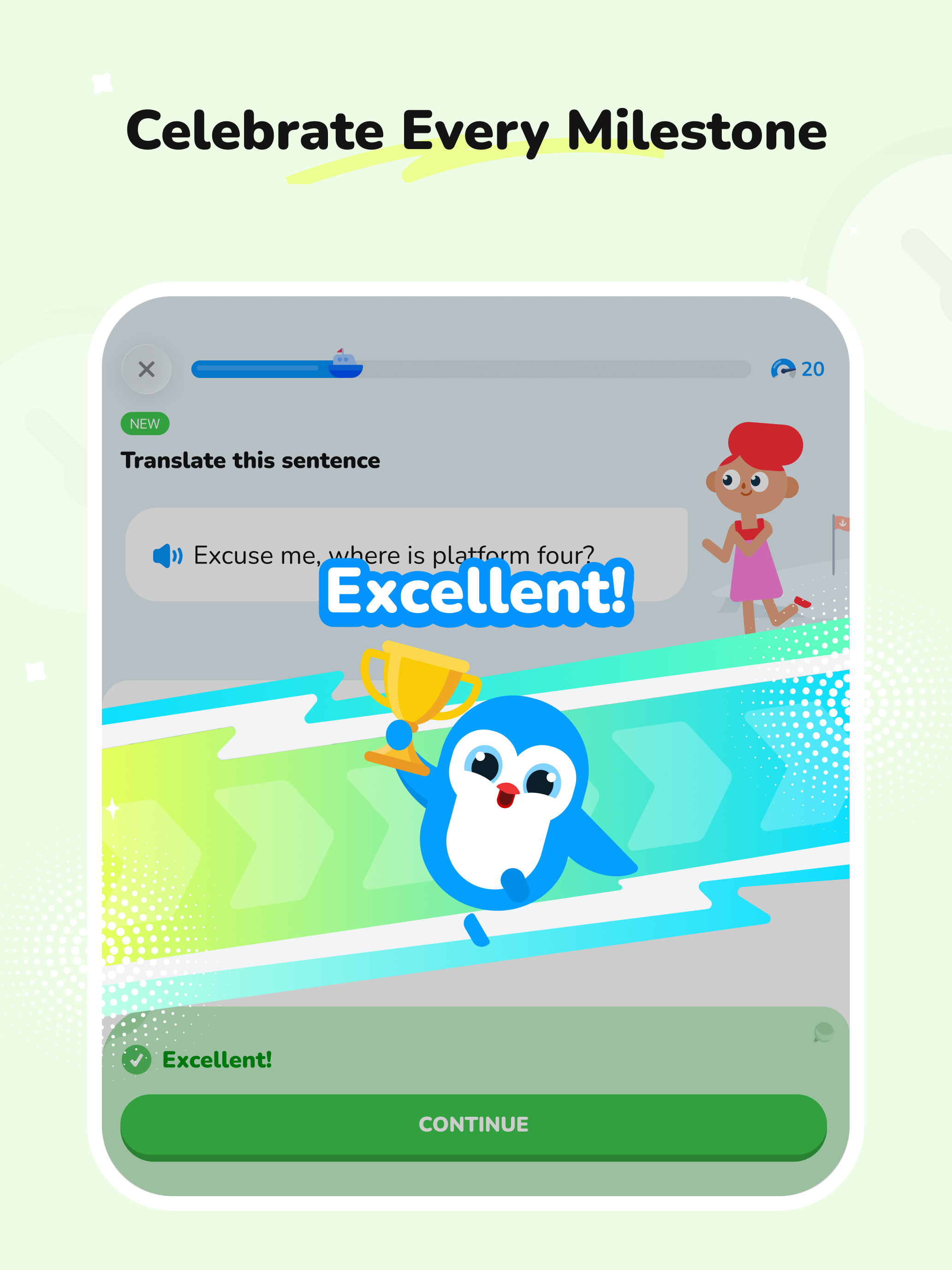 Pinu – Language Learning screenshot 9