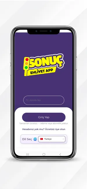 Sonuç Sürücü Kursu screenshot 4