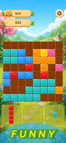 Bloomy Blocks Screenshot 5 of 5