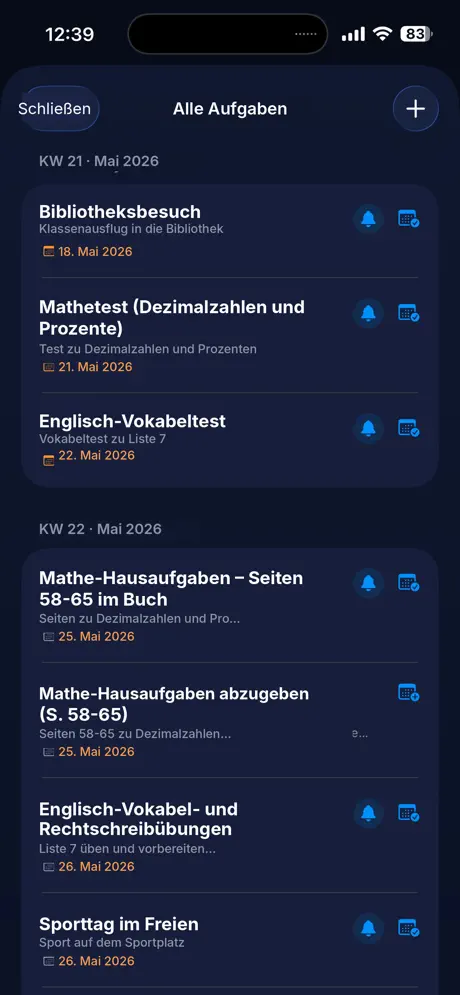DadBrain‑App screenshot 5