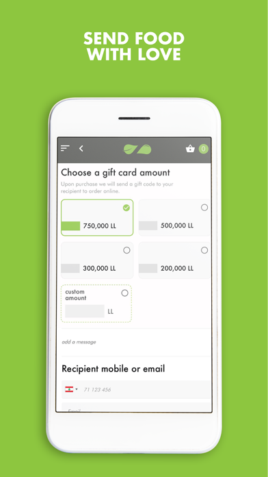 Zaatar w Zeit Screenshot