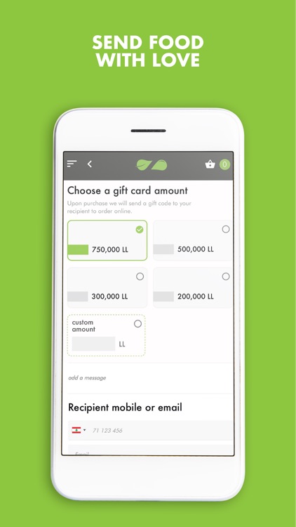 Zaatar w Zeit screenshot-3