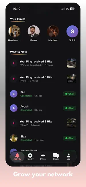 ByChance: Same Time & Place screenshot 4