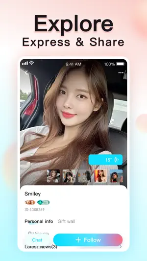 ByMe -Stand by Me! screenshot 2