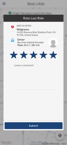 Baldwin Park Transit Screenshot 8 of 8