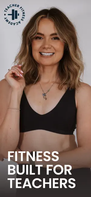 Teacher Fitness Academy screenshot 1