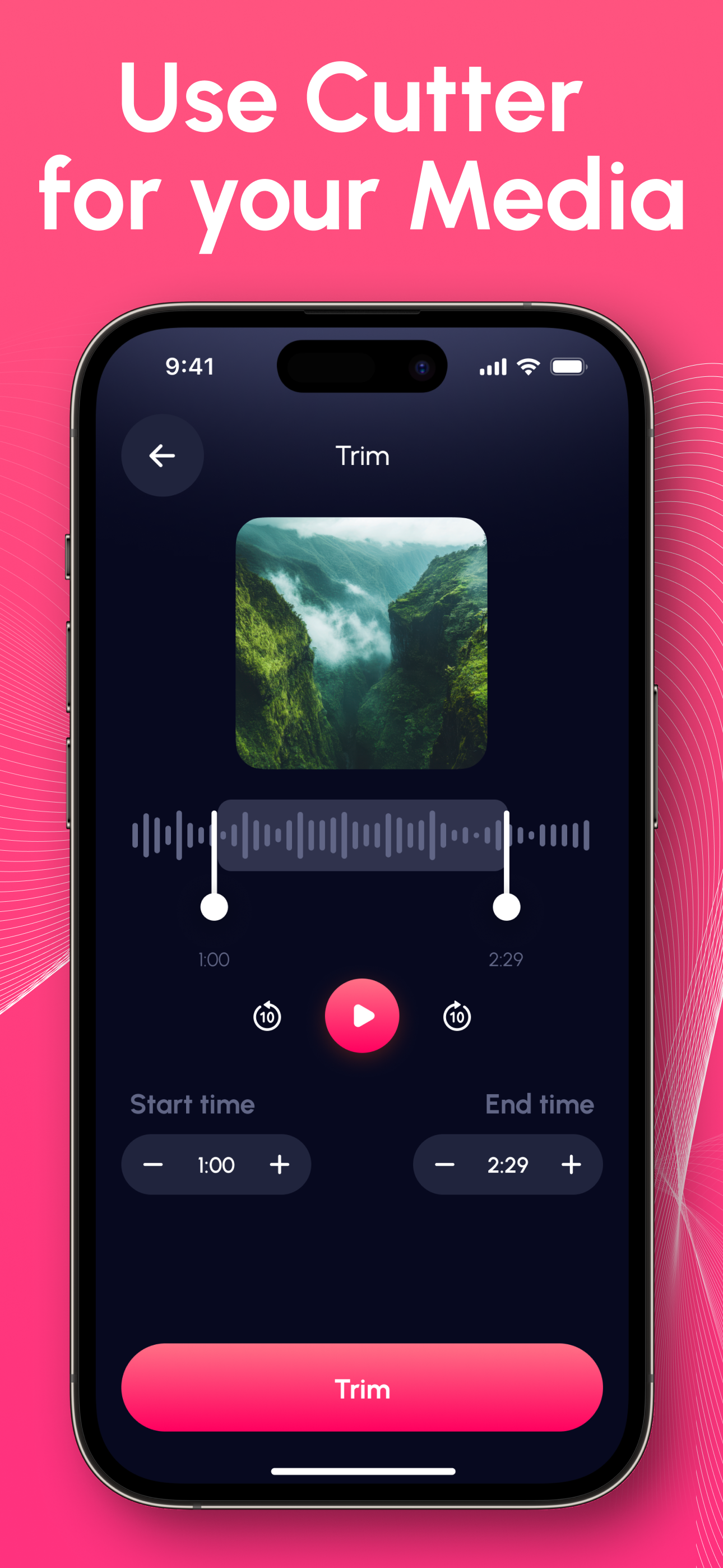 Audio File Converter: My Media screenshot 3