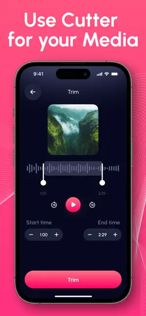 Audio File Converter: My Media screenshot 3