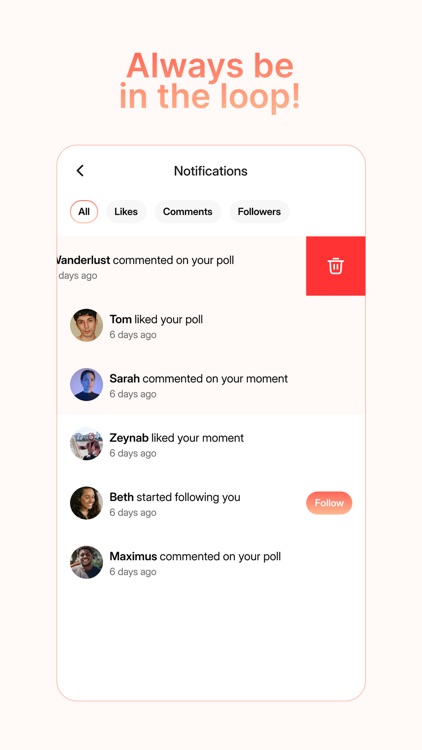 MomentsHub screenshot-5